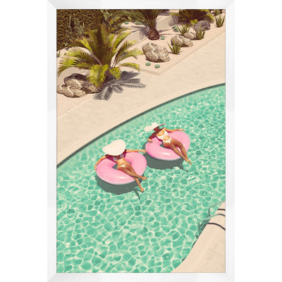 Wendover Pink Pool Floats