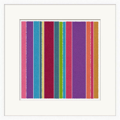 Wendover Abstract Stripes 4