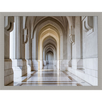 Wendover Palace Corridor