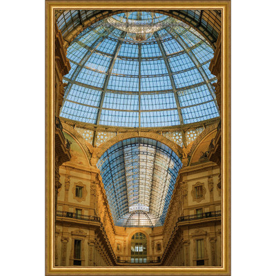 Wendover Gilded Palace Skylights