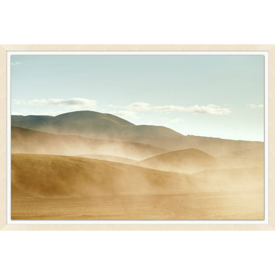 Wendover In the Breeze