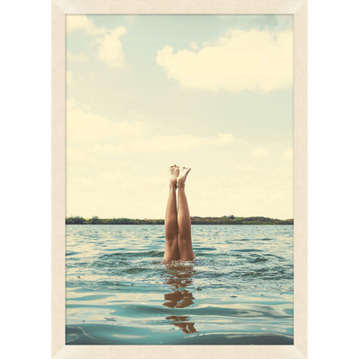 Wendover Legs in the Lake 1