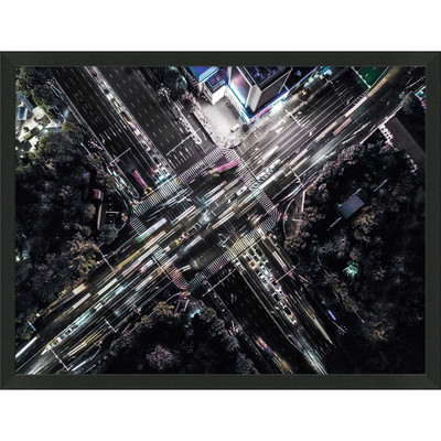 Wendover Rush Hour Crossing