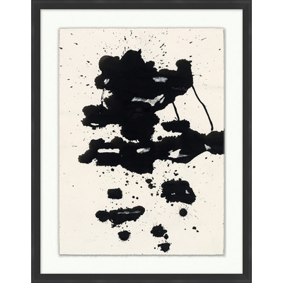 Wendover Michelle Nussbaumer's Ink on Paper No. 2