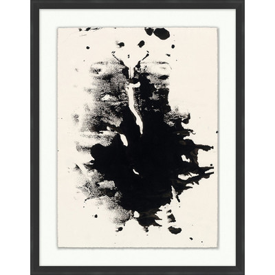 Wendover Michelle Nussbaumer's Ink on Paper No. 1