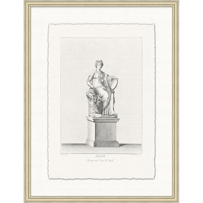 Wendover Roman Antiquities Statue 8