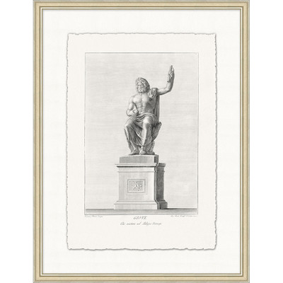 Wendover Roman Antiquities Statue 2