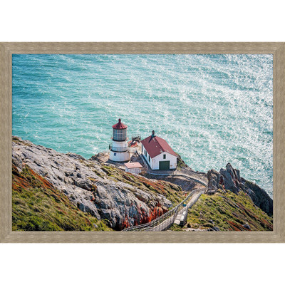 Wendover Point Reyes Lighthouse