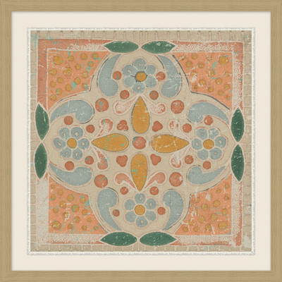Wendover Cabana Pastel Tile 3
