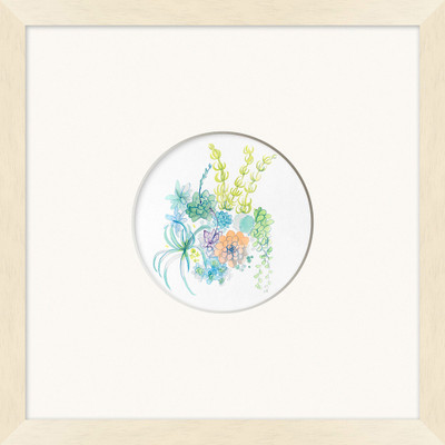 Wendover Succulent Circle 2