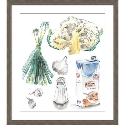 Wendover Cauliflower Soup