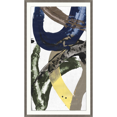 Wendover Azure Abstract 4