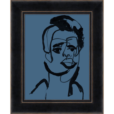 Wendover Blue Portrait 4