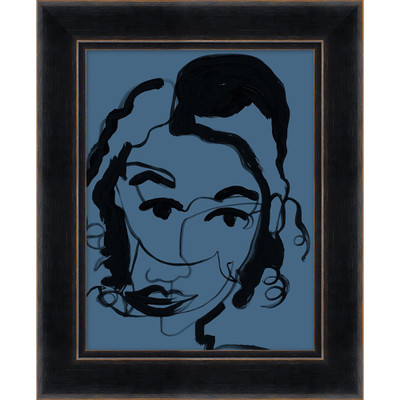 Wendover Blue Portrait 3