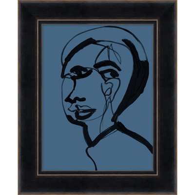 Wendover Blue Portrait 2