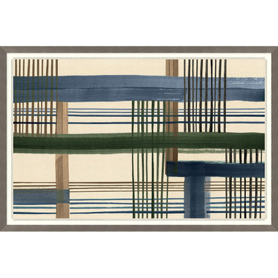 Wendover Plaid Tapestry 1