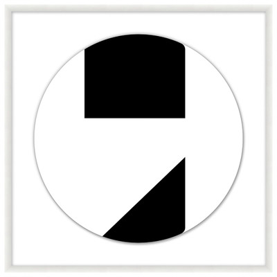 Wendover Circular Geometric 5