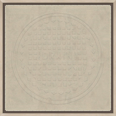 Wendover Man Hole Tapestry 3