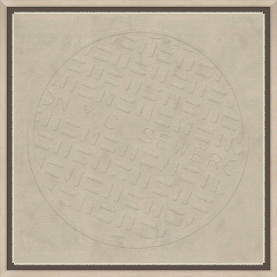 Wendover Man Hole Tapestry 2
