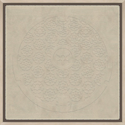 Wendover Man Hole Tapestry 1