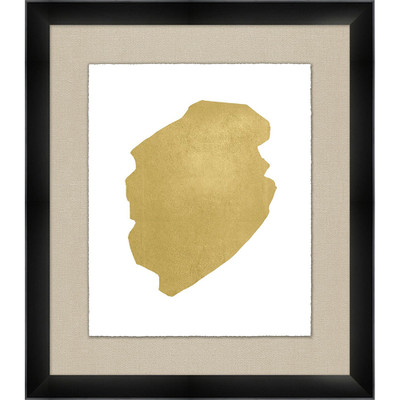 Wendover Gilded Abstract 4