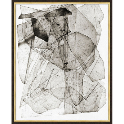 Wendover Batholith Monoprint 4