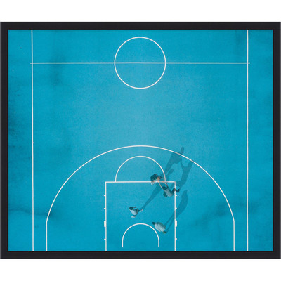 Wendover Basketball Court