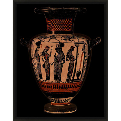Wendover Terracotta Hydria 1