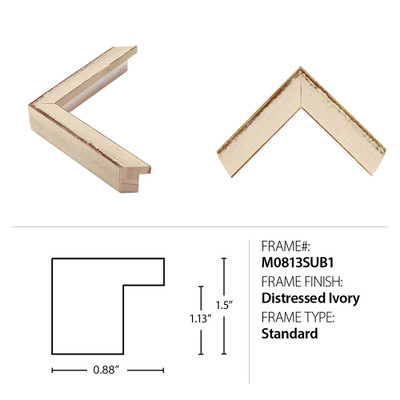 Wendover Earthen Stag 1