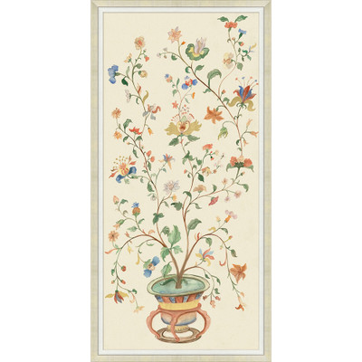 Wendover Flourish Chinoiserie 1