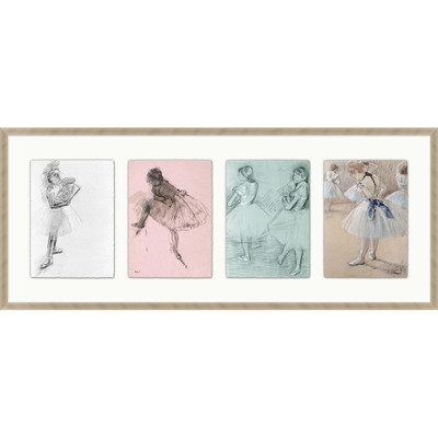 Wendover Ballerina Studies
