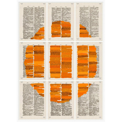 Wendover Pages Orange