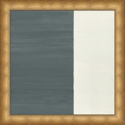 Wendover Textured Panel Grey-Blue