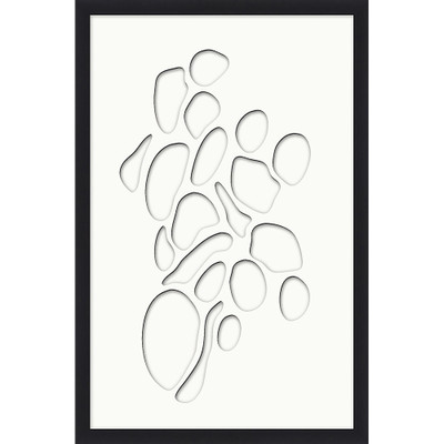 Wendover Sea Foam Abstract 1