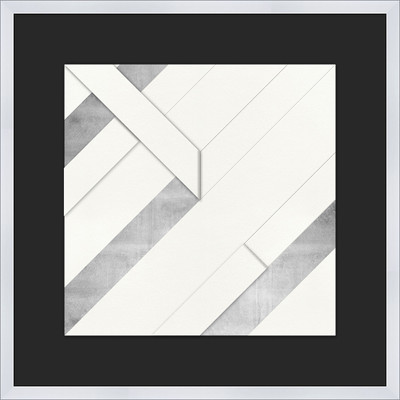 Wendover Silvered Origami 4