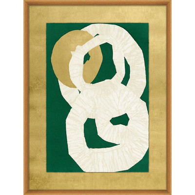 Wendover Emerald Rings