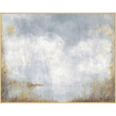 Wendover Mist Rising