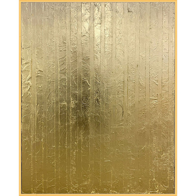 Wendover Gilded Symmetry in Gold