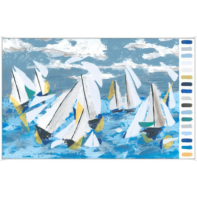 Wendover Modern Regatta