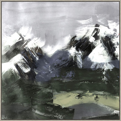 Wendover Impasto Mountain 2