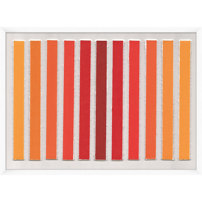 Wendover Sun Gradient Shadowbox 1