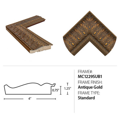 Wendover Twisted White