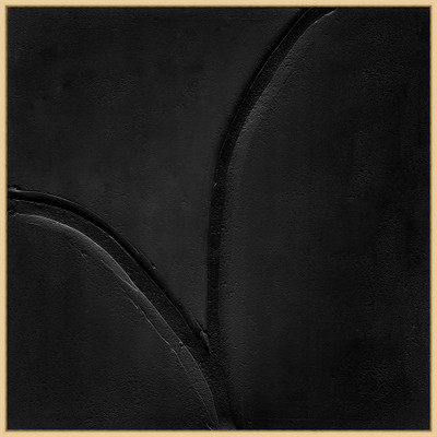 Wendover Black Muted Curves 9