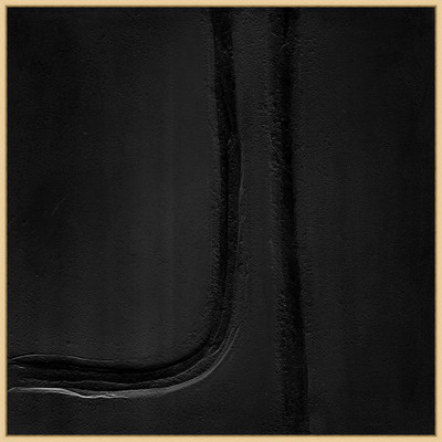 Wendover Black Muted Curves 8