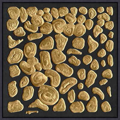 Wendover Melted Gold