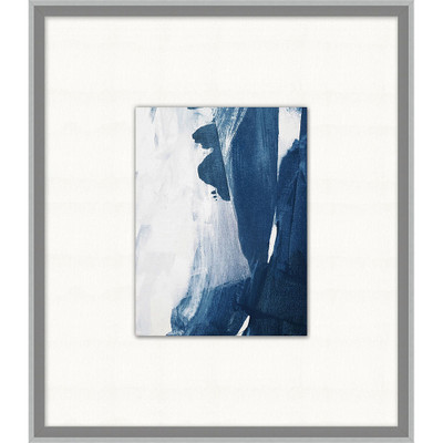 Wendover Navy Abstract 1