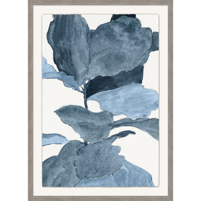 Wendover Seagrass Abstract 2