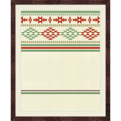 Wendover Woven Threadbare Abstracts 4