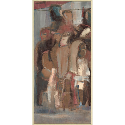 Wendover Gathering Figures I