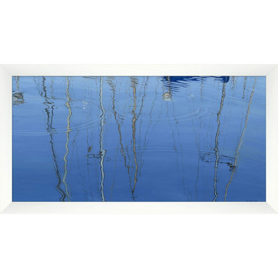 Wendover Harbor Reflections